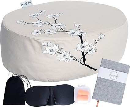 yoga cushion amazon