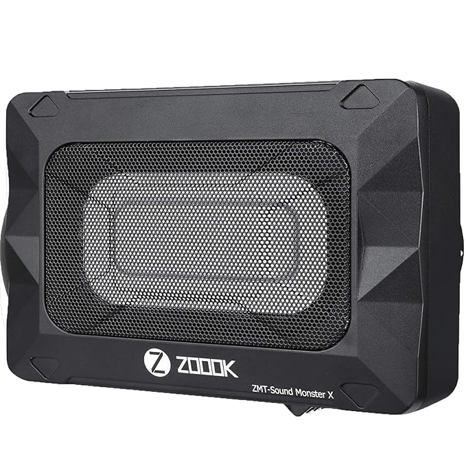 zoook underseat subwoofer