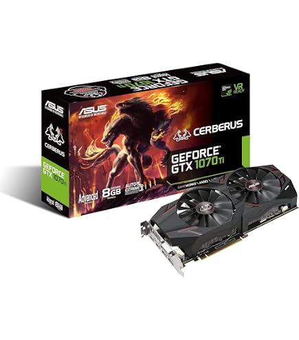 Amazon.com: GIGABYTE GV-N1070G1 GAMING-8GD REV2.0 GeForce GTX 1070