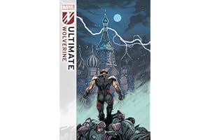 Ultimate Wolverine (2025-) #12