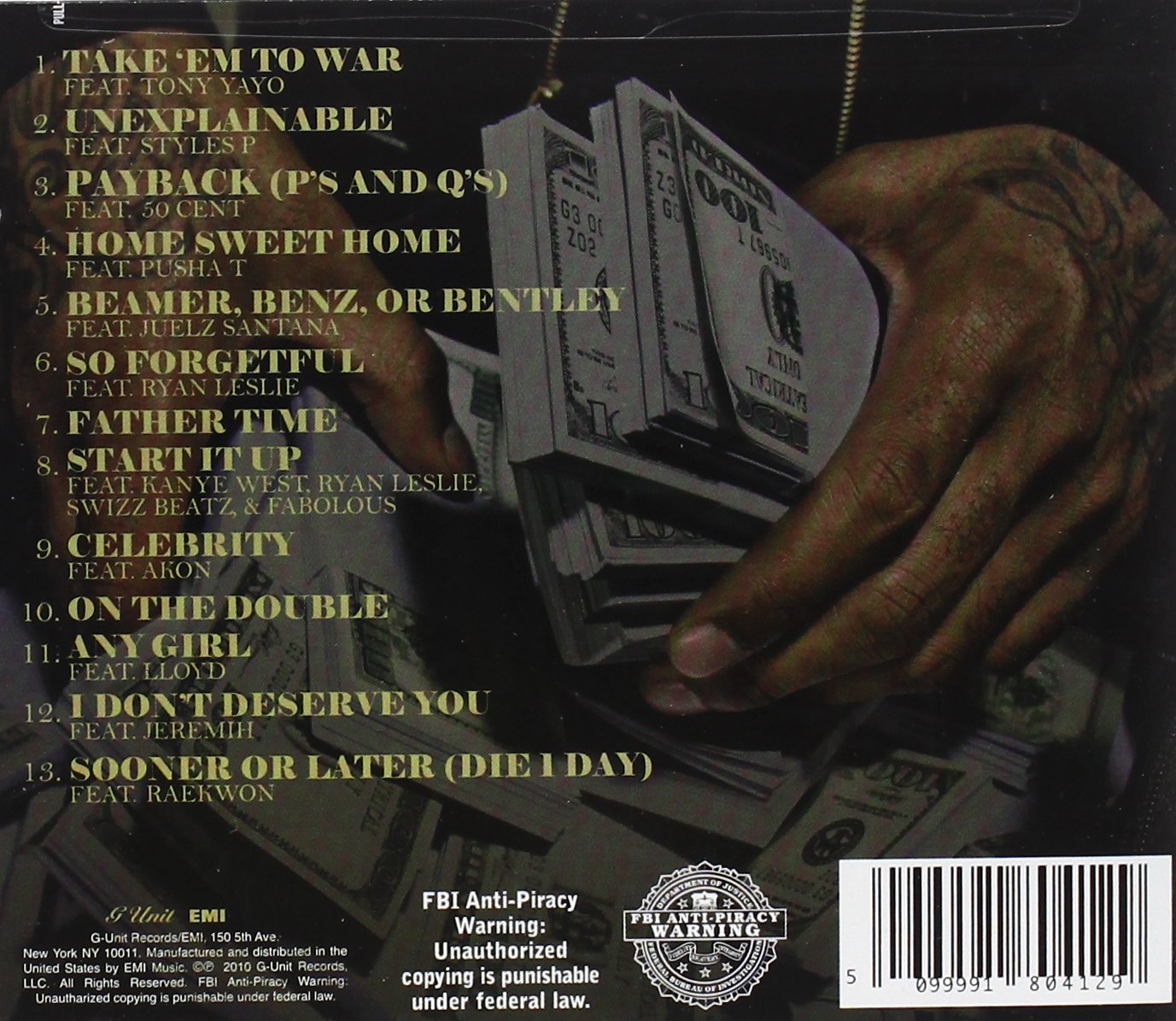 Lloyd Banks H F M 2 Hunger For More 2 Explicit Amazon Com