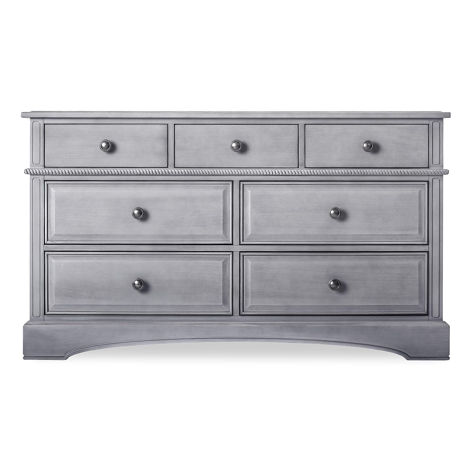 evolur santa fe double dresser storm grey Cheap evolur santa fe crib storm grey Clearance Evolur Santa Fe
