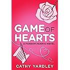 Game of Hearts: A Fandom Hearts Novel