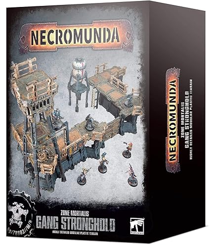 Necromunda - Underhive Market : R/WarhammerInstructions - Foto 8