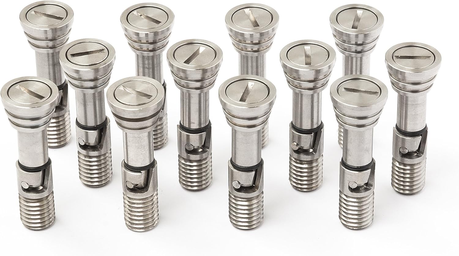 Floor Anchor Stainless Steel for Floorboards (12 Pack) Amazon.co.uk