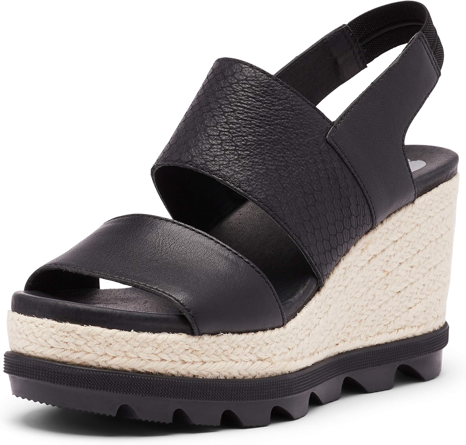 Sorel Women's Joanie II Hi Slingback Sandal Black Size 5 Amazon.de