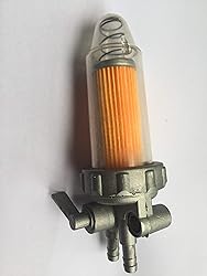 Fuel Filter Shutoff Valve Assembly For