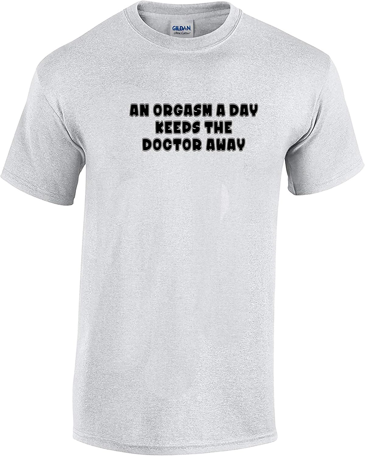 An Orgasm A Day Keeps The Doctor Away