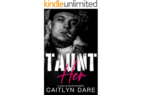 Taunt Her: A Dark High School Bully Romance (Rebels at Sterling Prep Book 1)