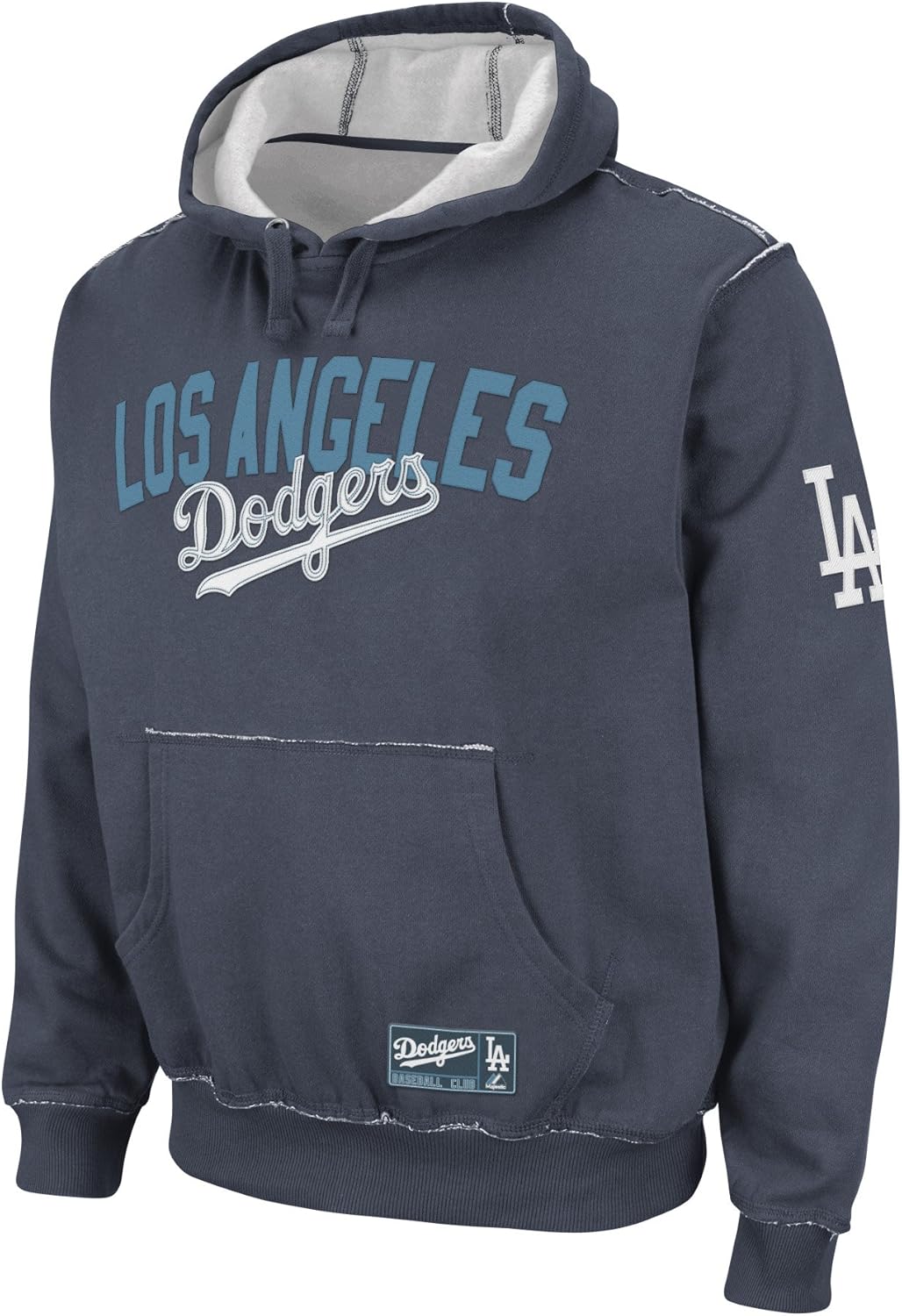 MLB Men's Los Angeles Dodgers Classic Experience Hooded
