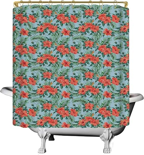 Get Christmans rideaux de douche de plage Free