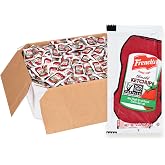 French's Tomato Ketchup Packets, 1000 count - One Box of 1000 Individual Ketchup Packets, Perfect for Takeout Orders and Condiment Stations