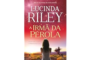 A irmã da pérola: A história de Ceci (As Sete Irmãs) (Portuguese Edition)