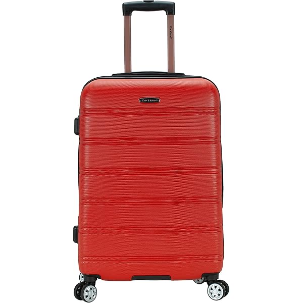 Amazon.com | Rockland Melbourne Hardside 2 Piece Expandable