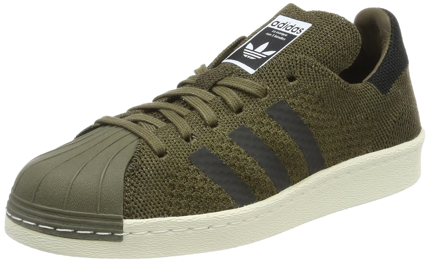 olive green adidas superstar 80s