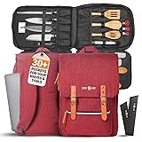 Chef Sac Chef Knife Bag Vintage Backpack