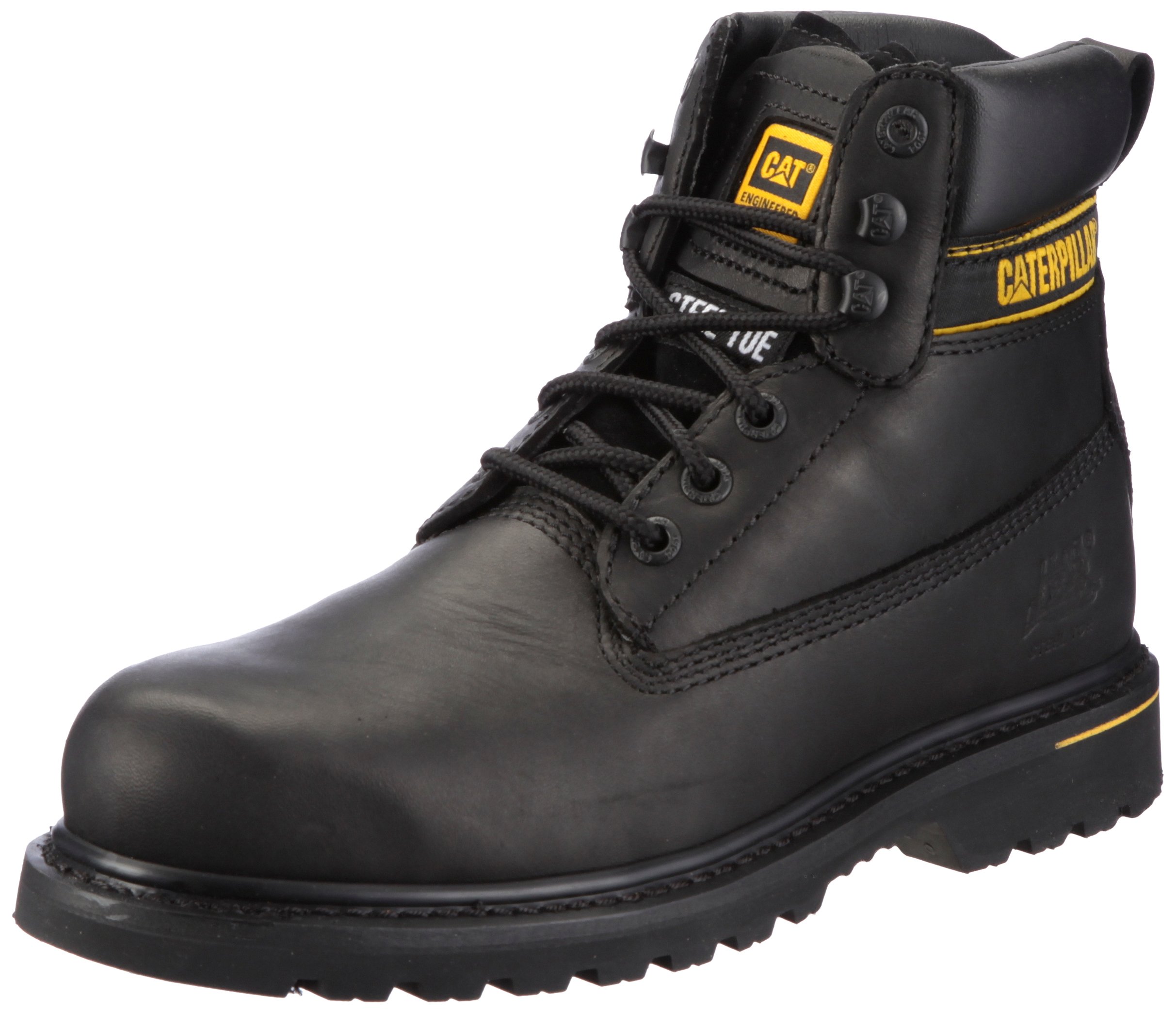 caterpillar holton safety boots