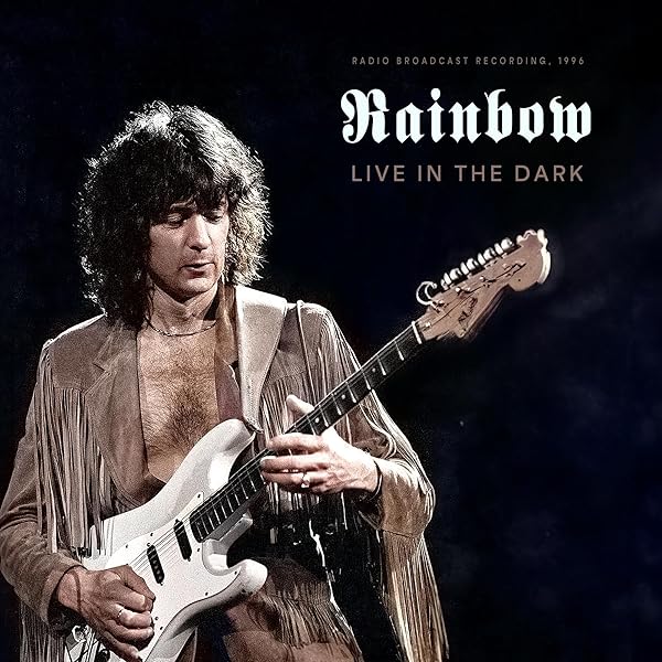 Live In Munich 1977 (2CD): RAINBOW: Amazon.ca: Music
