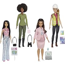 Barbie Entomologist Doll And Playset Inspired By National...