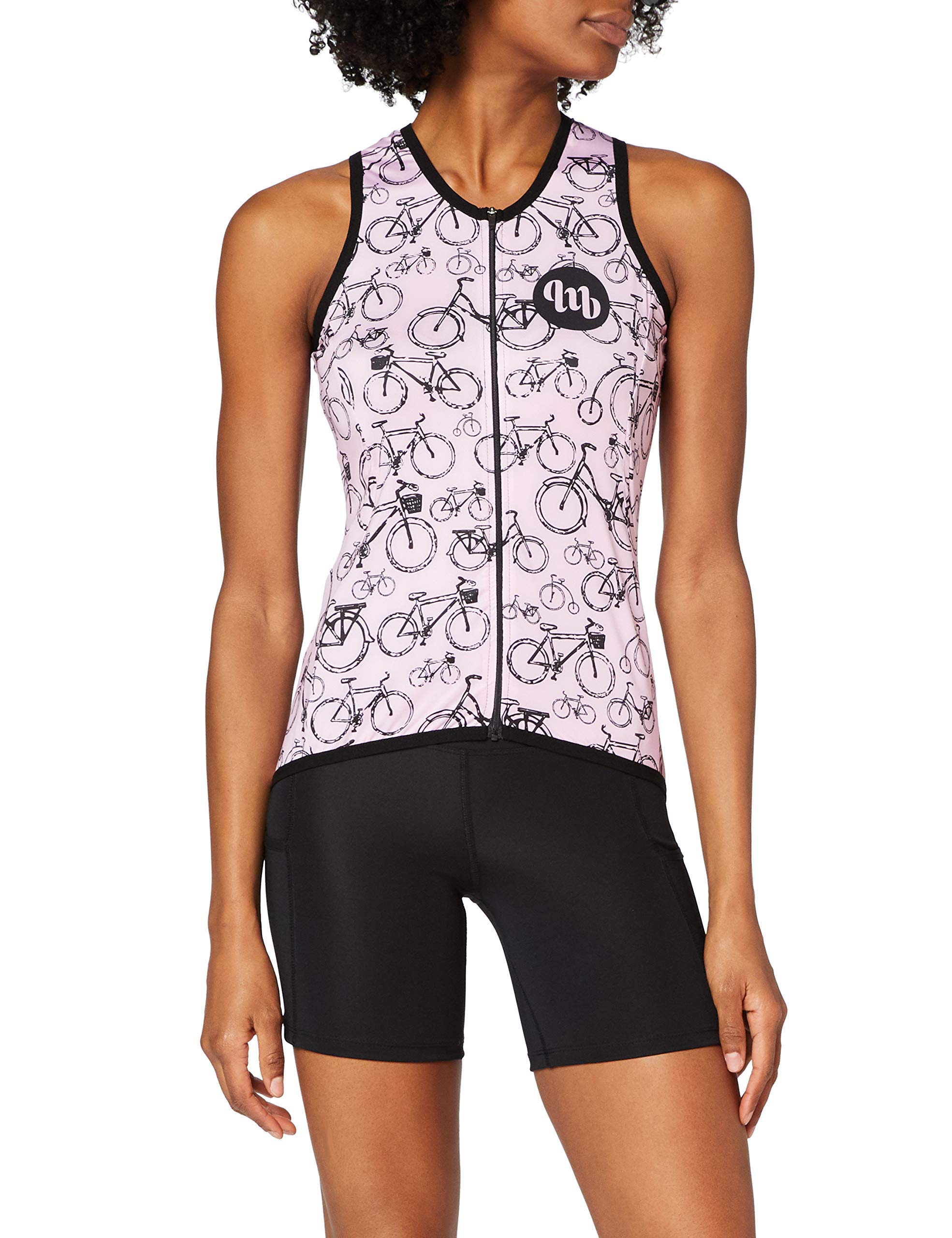 MB Wear Unisex Maillot Femme Women's Jersey