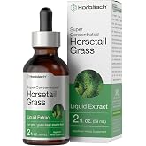 Horb&auml;ach Horsetail Herb Liquid Extract | Alcohol Free | 2 fl oz | Vegetarian, Non-GMO, &amp; Gluten Free Supplement
