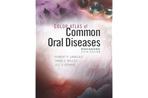 Color Atlas of Common Oral Diseases, Enhanced Edition