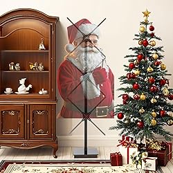 Missyou 152CM 3DHologram Fan Christmas Tree Display
