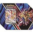 Pokémon TCG: Legends of Galar Tin, Multi