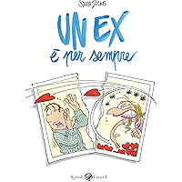 Un ex è per sempre (Italian Edition) book cover Un ex è per sempre (Italian Edition) book cover