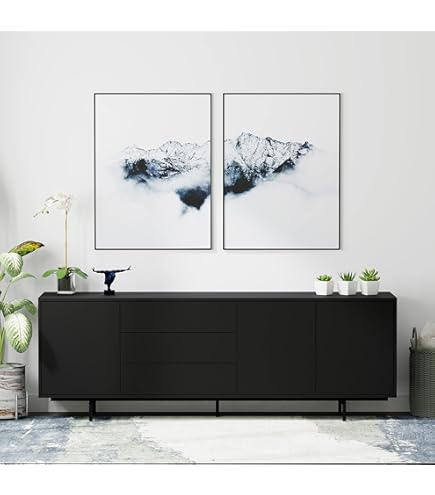 Amazon.com: Glenwillow Home Atlas 78
