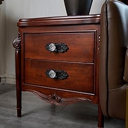 SOFFEE DESIGN 2pcs Vintage Cabinet Pull Drawer