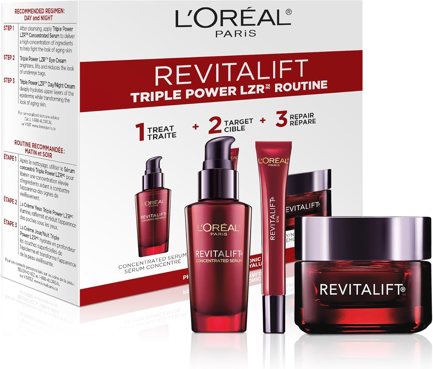 triple power loreal