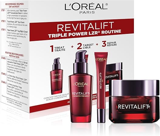 revitalift triple power lzr
