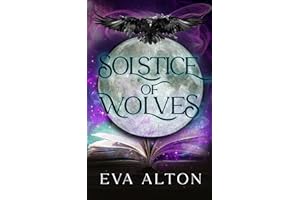 Solstice of Wolves: A Paranormal Romance on the Longest Night of the Year