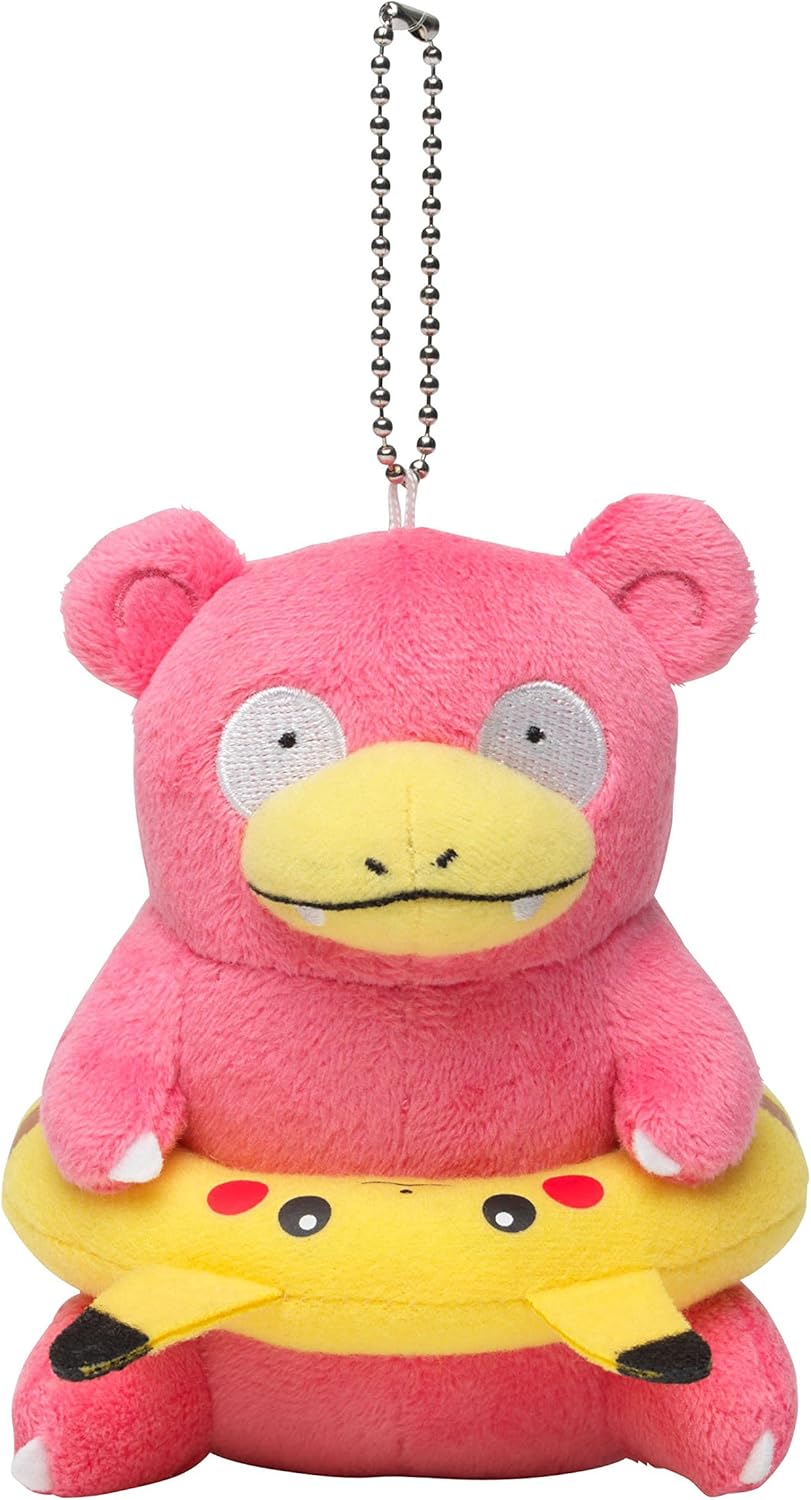 Amazon ポケモンセンターオリジナル マスコット ピカチュウカーニバル ヤドン アニメ 萌えグッズ 通販