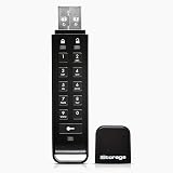 iStorage datAshur Personal2 8GB Secure USB Flash Drive AES-XTS 256-bit