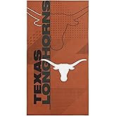 Northwest Texas Longhorns NCAA Microfiber Beach Towel, Quick-Dry, Soft & Absorbent Lightweight Travel Essentials for Pool or Bath, 30x60 inches