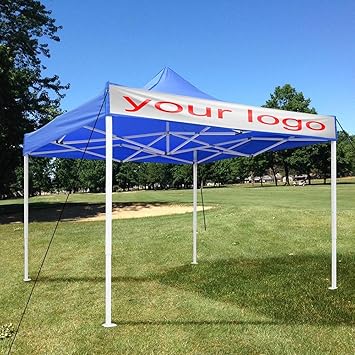 Reasejoy 3x3m 10x10ft Easy Pop Up Folding Gazebo Canopy Party