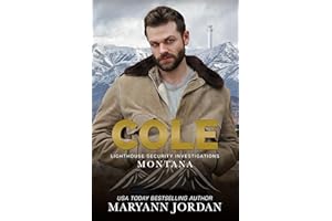 Cole (Lighthouse Security Investigations Montana Book 8)