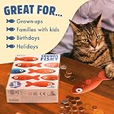 Big Potato Sounds Fishy Card Game – Bluffing Party Game 10+ Includes 20 Bonus view 6