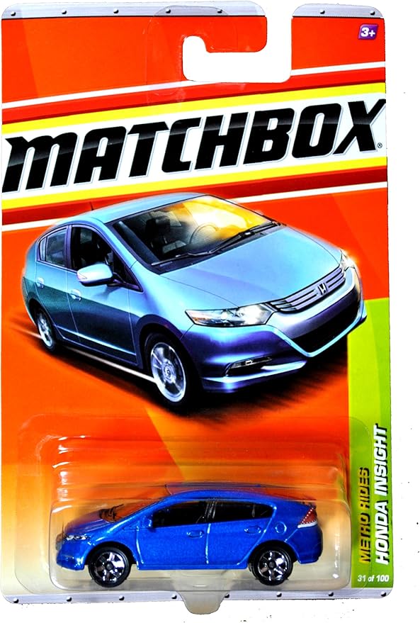 matchbox honda insight