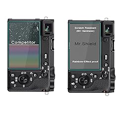 Mr.Shield Screen Protector compatible with Sony