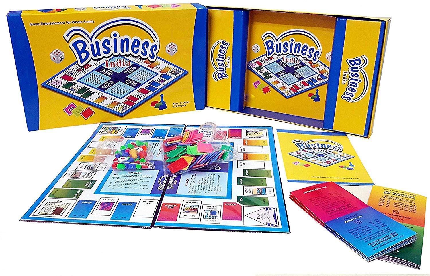 toyworld board games