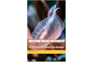 Mastering Macro Photography: Pro Techniques for Stunning Close-Up Images (Photography Guide)