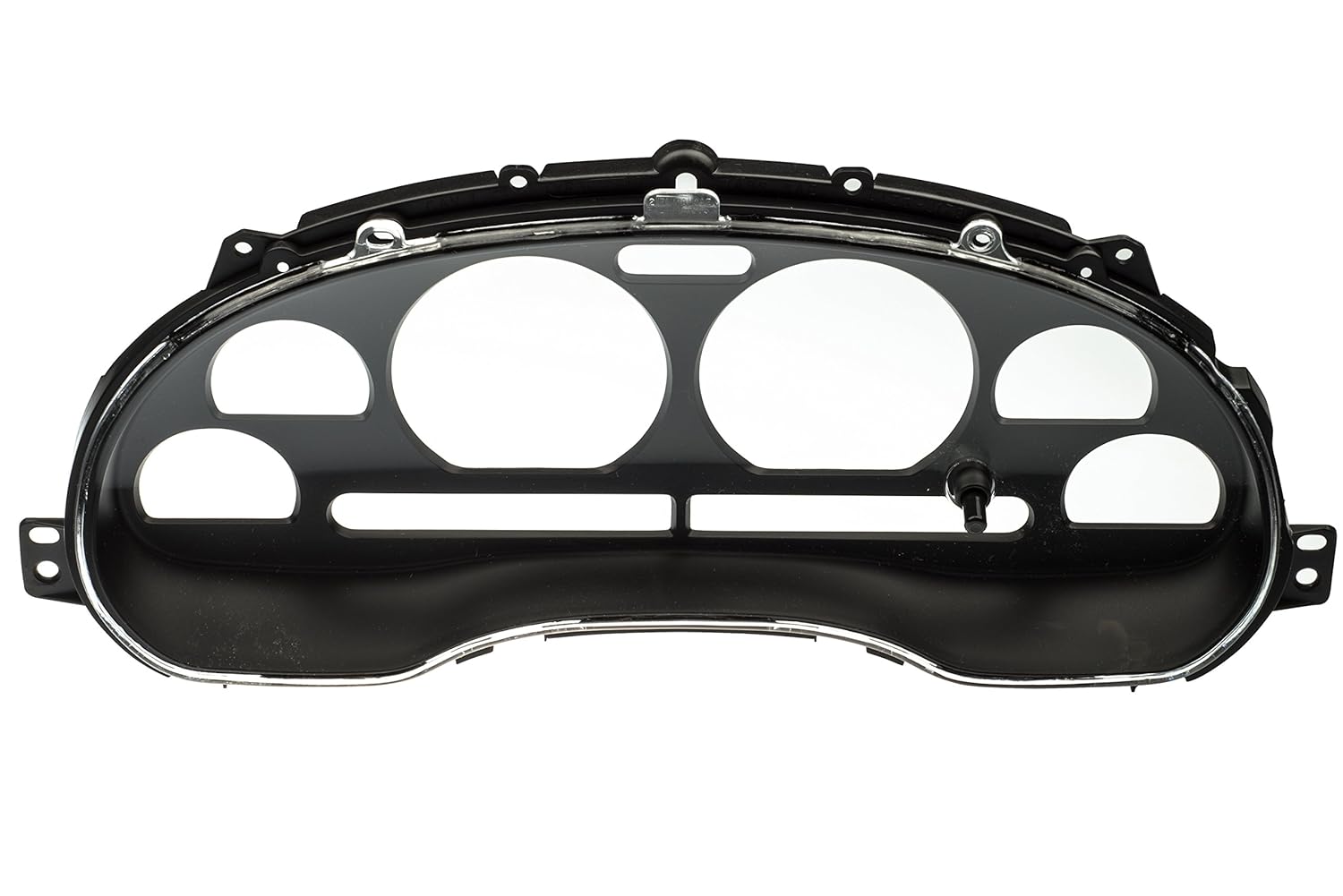 Ford Mustang Instrument Bezel Lens 1999-2004