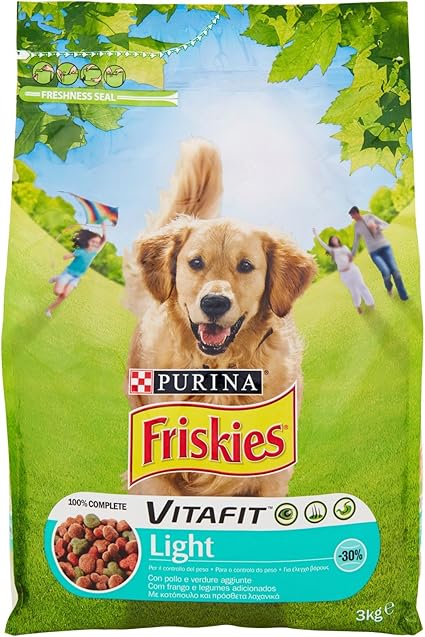 friskies vitafit light