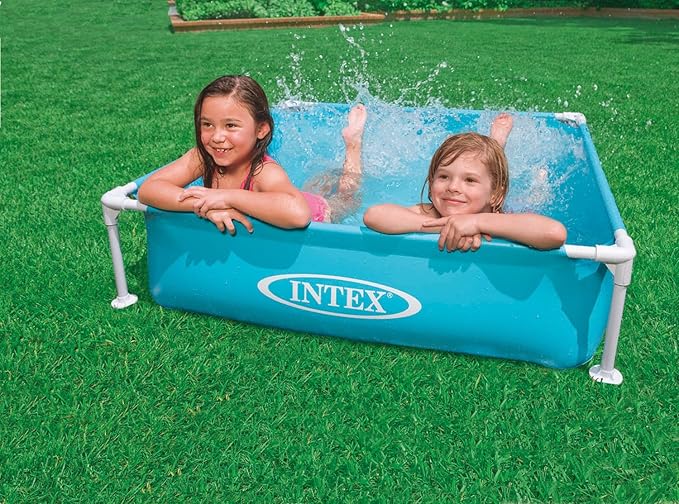intex dog pool