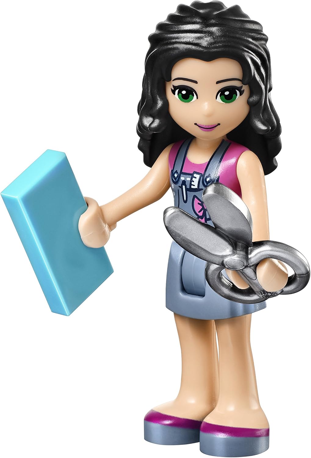 lego friends emma's creative workshop