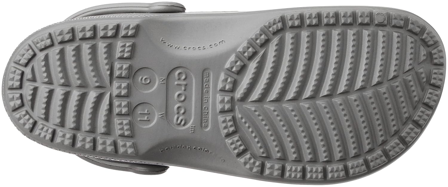 crocs unisex classic clogs and mules