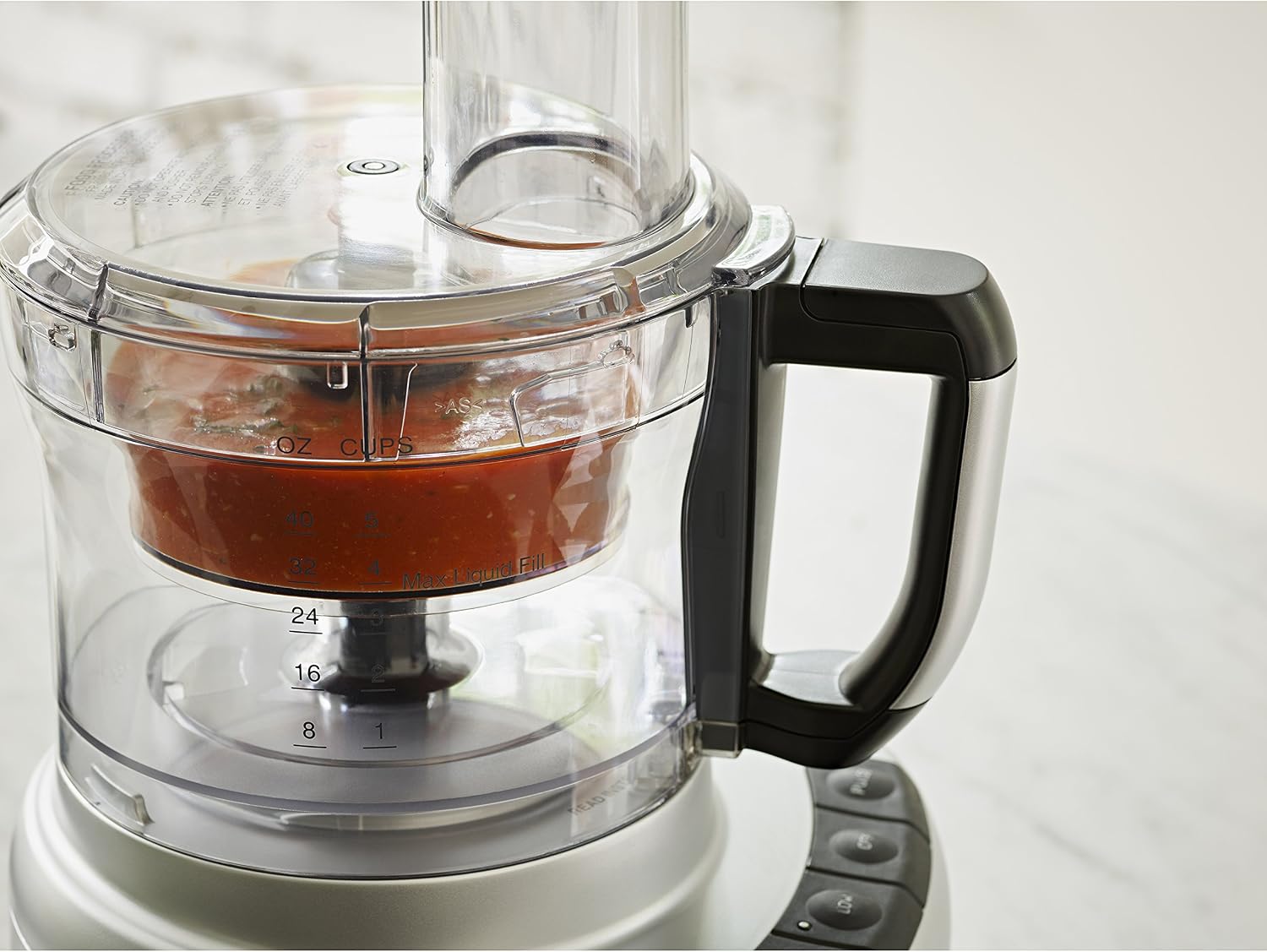 Cuisinart Easy Prep Pro, Silver - Image 5